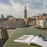 Cosy With Spectacular View From The Rooftop Apartamento *