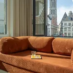 Apartamento Cosy With Spectacular View From The Rooftop Gante