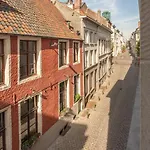 Cosy With Spectacular View From The Rooftop * Gante