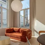 Cosy With Spectacular View From The Rooftop Apartamento Gante