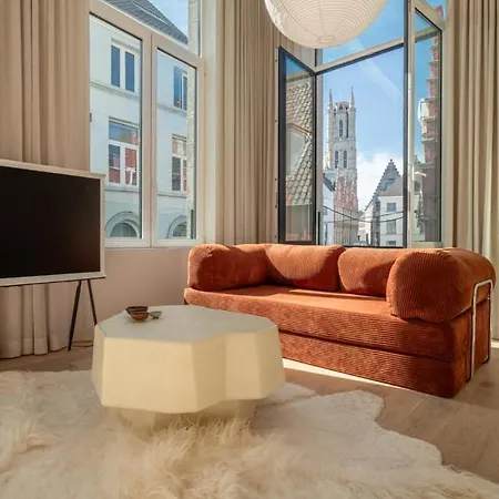 Cosy With Spectacular View From The Rooftop * Gandawa