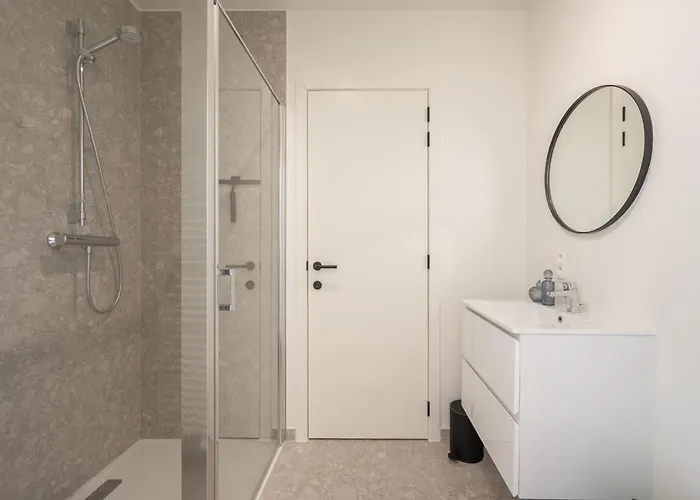 Apartamento Cosy With Spectacular View From The Rooftop Gante