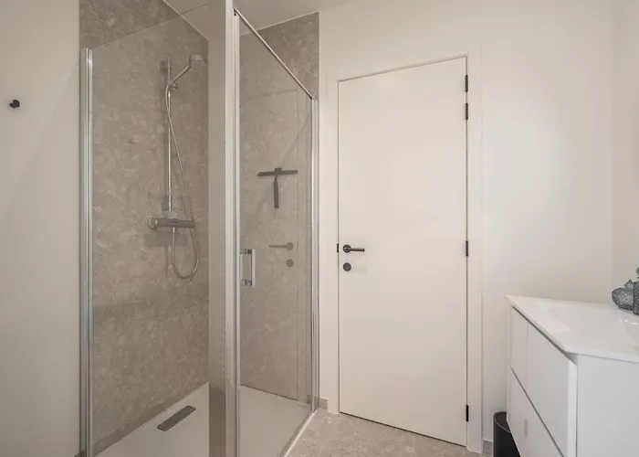 Cosy With Spectacular View From The Rooftop Gante