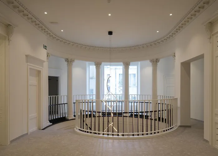 Cosy With Spectacular View From The Rooftop Apartamento