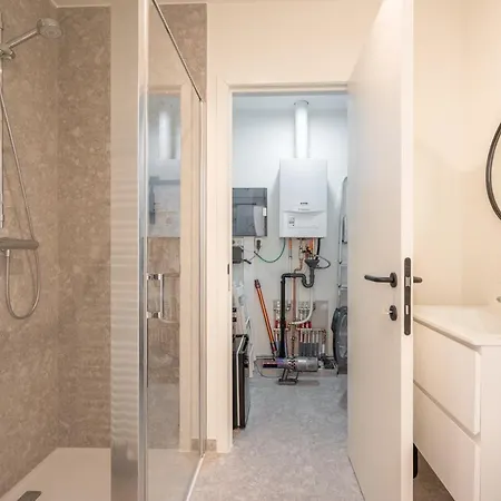 Διαμέρισμα Cosy With Spectacular View From The Rooftop *