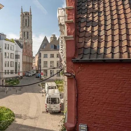 Cosy With Spectacular View From The Rooftop Διαμέρισμα *